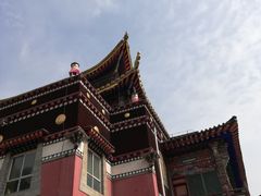-塔尔寺