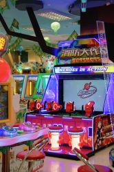 -莫莉幻想儿童乐园(武汉经开永旺店)