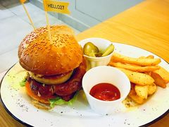 -HELLO 27 意面·沙拉·帕尼尼