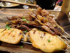 -串大叔炭火烤串·鸡西大冷面刀削面(总店)