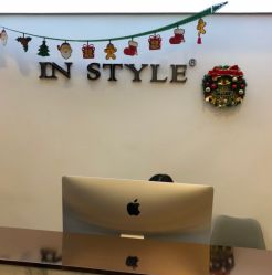 -INSTYLE造型·明星店