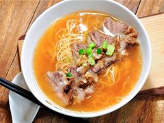 -盛记粥面(佐敦店)