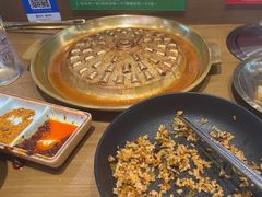 -猪啊牛呀羊啊铜盘烤肉(正大广场店)