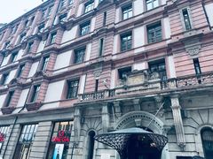 -上海和平饭店 Fairmont Peace Hotel