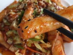 炒米条-三顺韩式料理店(广益店)