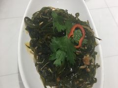 酸辣海带丝-东方饺子王(工农大路店)