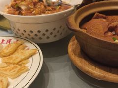 -沽上民肴·海鲜锅贴·天津菜(福州道鸿正家园店)