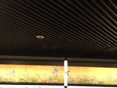 门面-绿茶餐厅(深南广场万科店)