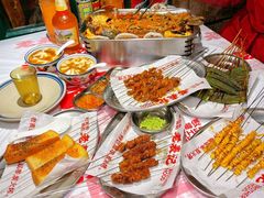 -老表记广西宵夜螺蛳鸭脚煲(西大店)