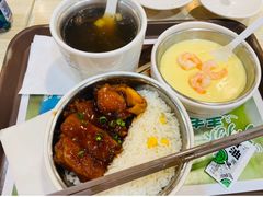 碳烤照烧鸡肉饭-魏家凉皮(大雁塔南广场餐厅)