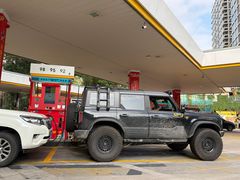 -冠德石油方兴达加油站