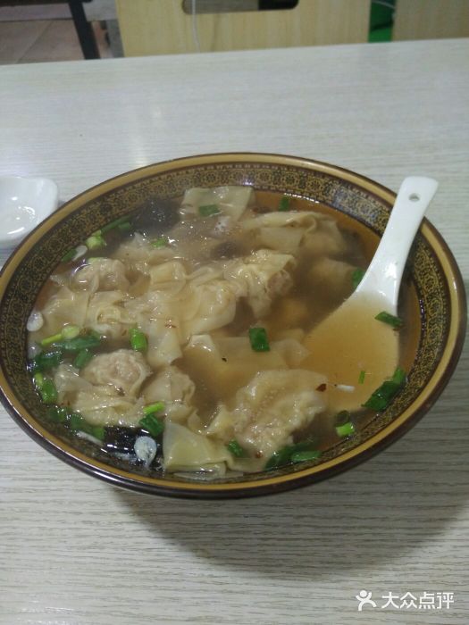 福建沙县小吃馄饨大王(蜀通街店)图片