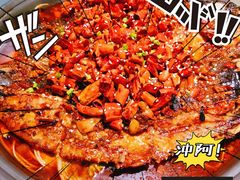 -味妙烤鱼吧(回龙观店)