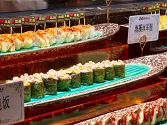 -黑金·寻焰自助百汇·烤肉·火锅(中街店)