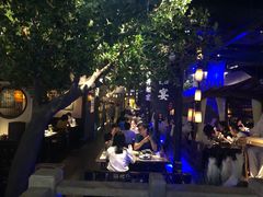 -绿茶餐厅(汇悦大融城店)