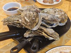 至尊桑拿蚝-天宝食坊·啫啫煲大排档(西华路店)
