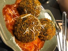 墨鱼芝士饭团-KCOOKING概念韩餐(世茂52+店)