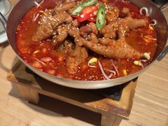 辣鸡爪锅-KimPro 辛普乐概念韩餐