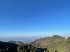-九宫山风景区