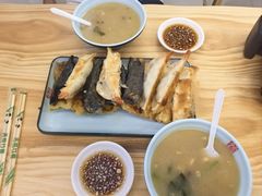 -众品老方子锅贴甜沫(李村店)