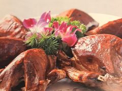 -7号院家宴.烧鸽子(门头沟店)