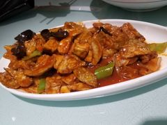 红烧茄子-粗茶淡饭•陕菜•家常菜