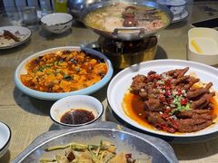 -人民公社大食堂(顺义总店)