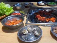 -麻蒲碳烤肉(梅花园店)