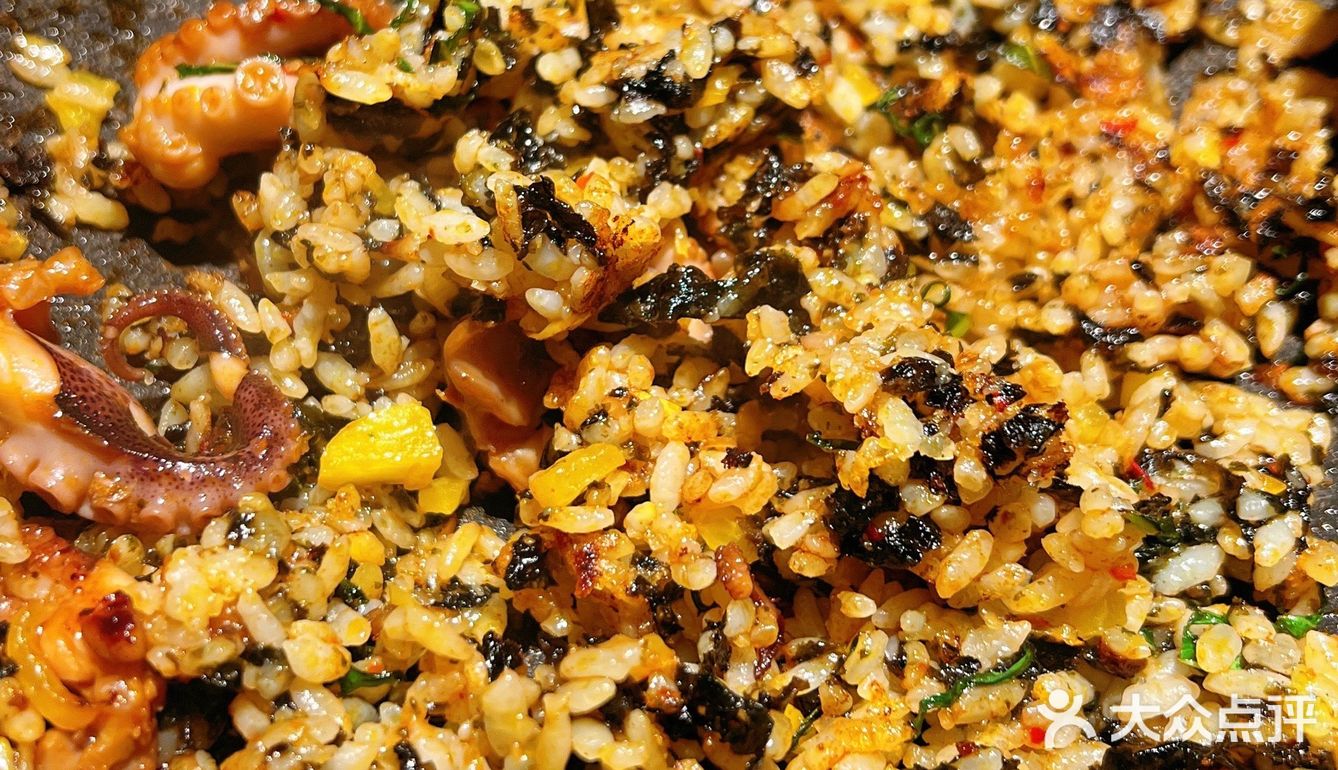 韩国料理还得春熙台