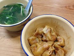 拌小馄饨-山北老老头馄饨