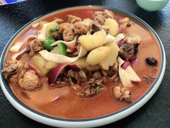 -撒拉人家.酸菜牦牛肉火锅