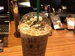 焦糖咖啡星冰乐-星巴克臻选(沈阳大悦城店)