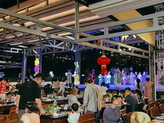 -渔家火锅·海鲜自助餐·演艺(亚龙湾天域酒店)