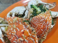 -贞姨美食·老字号海鲜大排档