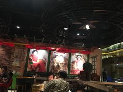 大堂-弄堂小笼包(西青中北永旺购物中心店)