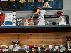 -Be Lived Cafe比例咖啡(摩天轮店)