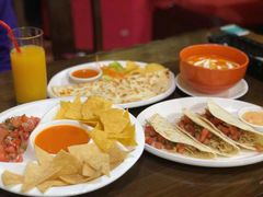 -panchos 墨西哥餐厅(嘉绿苑店)