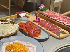 -金会长自助海鲜·烤肉(人民广场店)