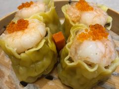 蟹子烧卖-汤臣·空中餐厅·严选粤菜(石湾世博广场店)