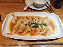 蒜蓉粉丝虾-金牌外婆家(苏州中心店)