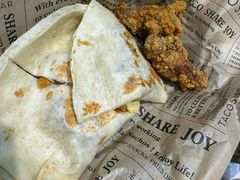 -TACO STAR 塔可星(下沙宝龙店)