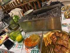 -曾百万小炉小串自助烧烤(高新店)