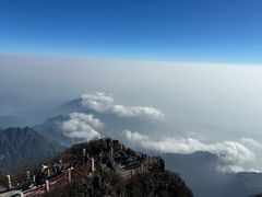 -峨眉山风景名胜区