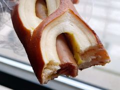黄芥香肠碱水-野上麦田(中贸广场店)