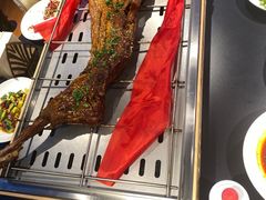 -羊门客在·烤盐池滩羊·川菜