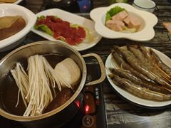 -云中捞高空旋转餐厅(商茂世纪广场店)