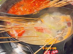 鸳鸯锅-钢管厂五区小郡肝火锅串串香(清河店)