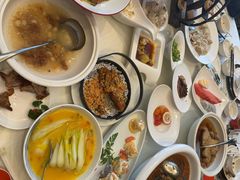 -武汉香格里拉大酒店·香宫中餐厅