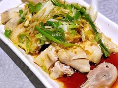 招牌葱油鸡-粤·向群饭店(龙津东路总店)