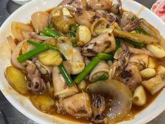 -健跳小海鲜(人民路店)